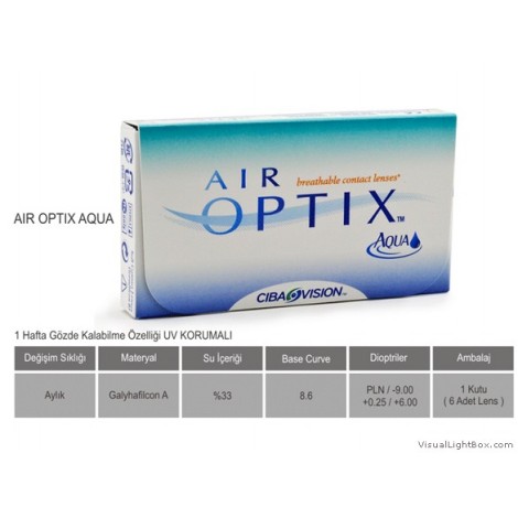 AIR OPTIX AQUA